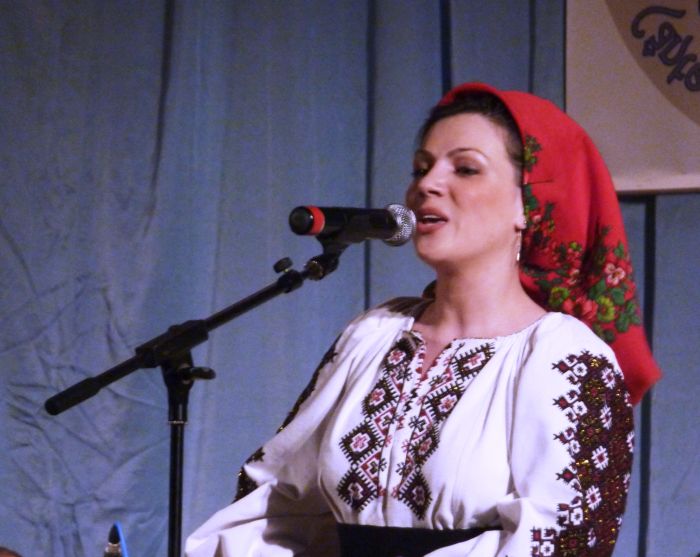 Ioana Maria Ardelean, laureată la Giurgiu